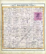 Bazetta Township, Trumbull County 1874